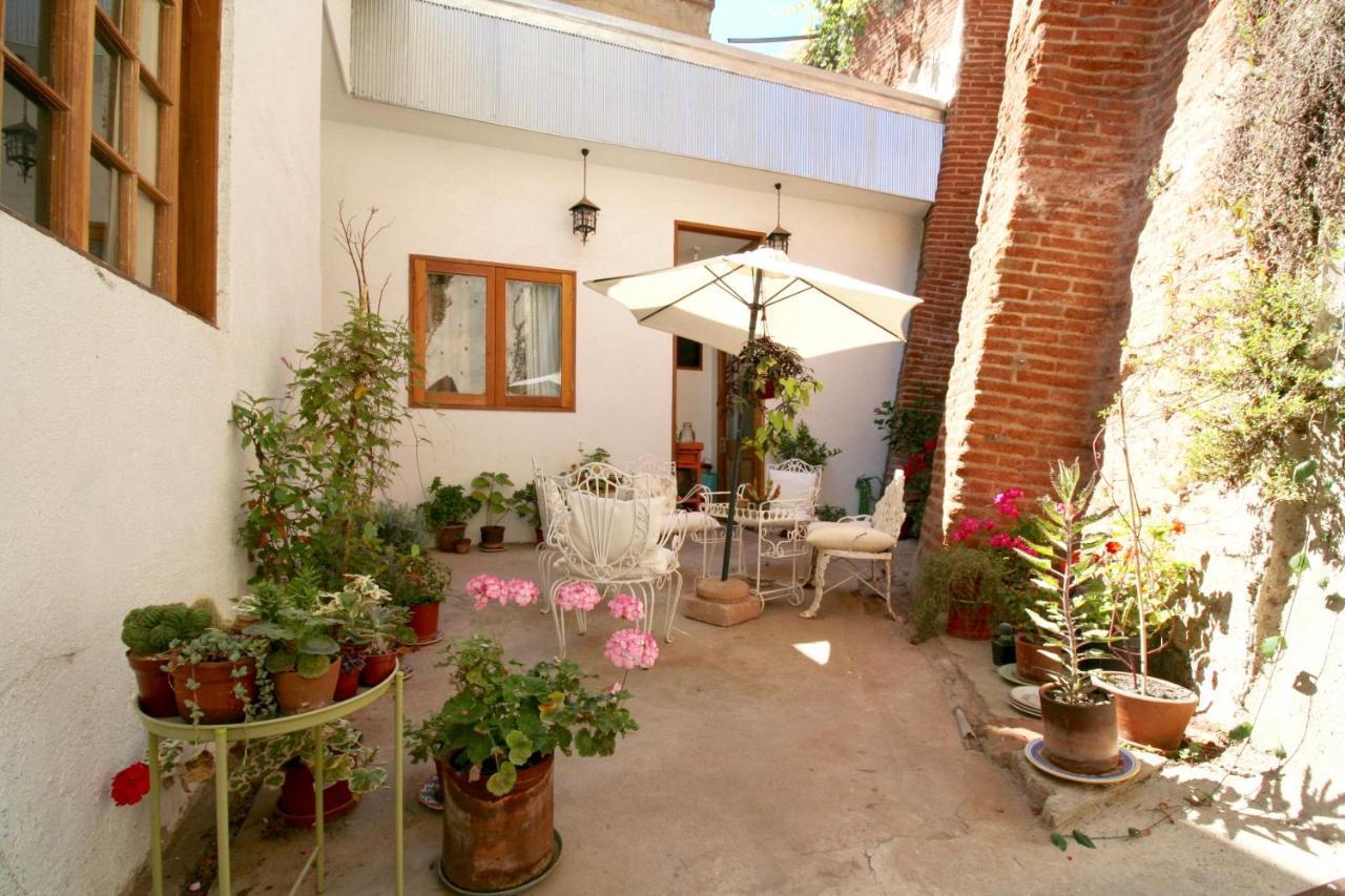 Casa California Guesthouse Valparaíso Exterior foto